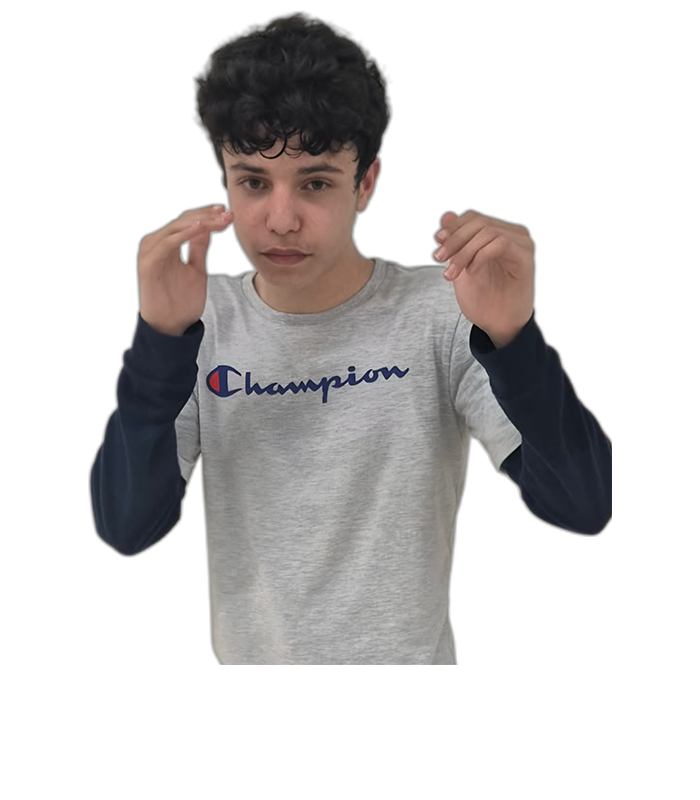 Adam Ben Amara combattant de FLC | Fighter League Championship
