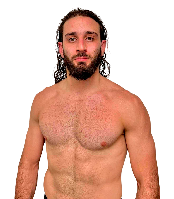 Aly Elghandour combattant de FLC | Fighter League Championship