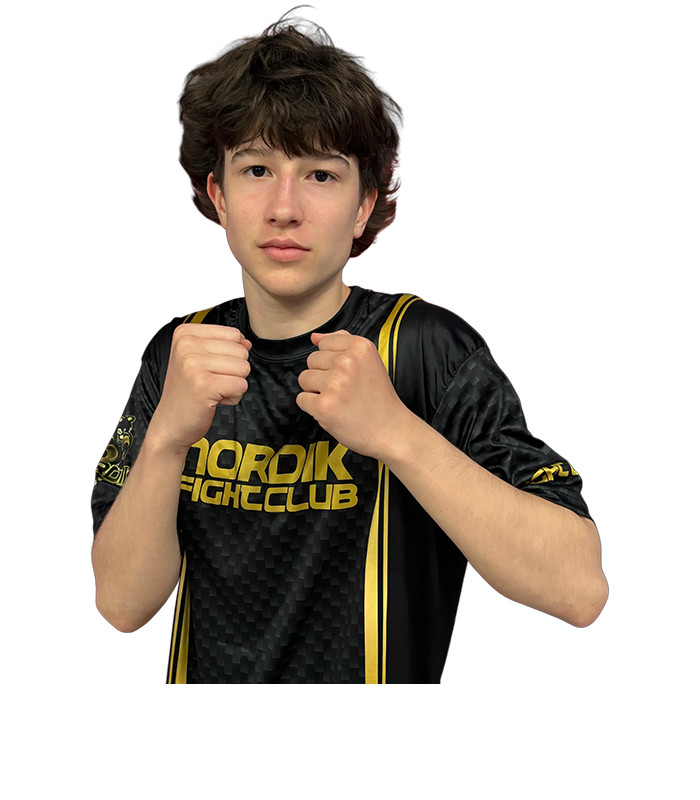 Aydan Puech combattant de FLC | Fighter League Championship