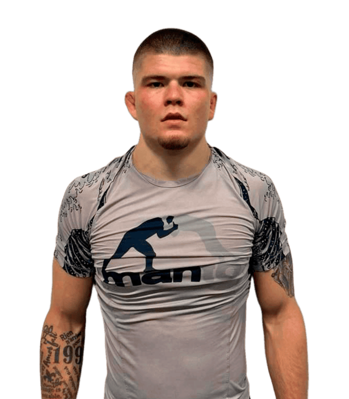 Christophe Groleau combattant de FLC | Fighter League Championship