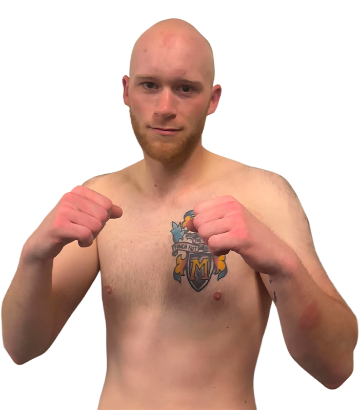 Colin McPherson combattant de FLC | Fighter League Championship