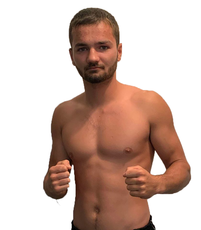 Dylan Duquette combattant de FLC | Fighter League Championship