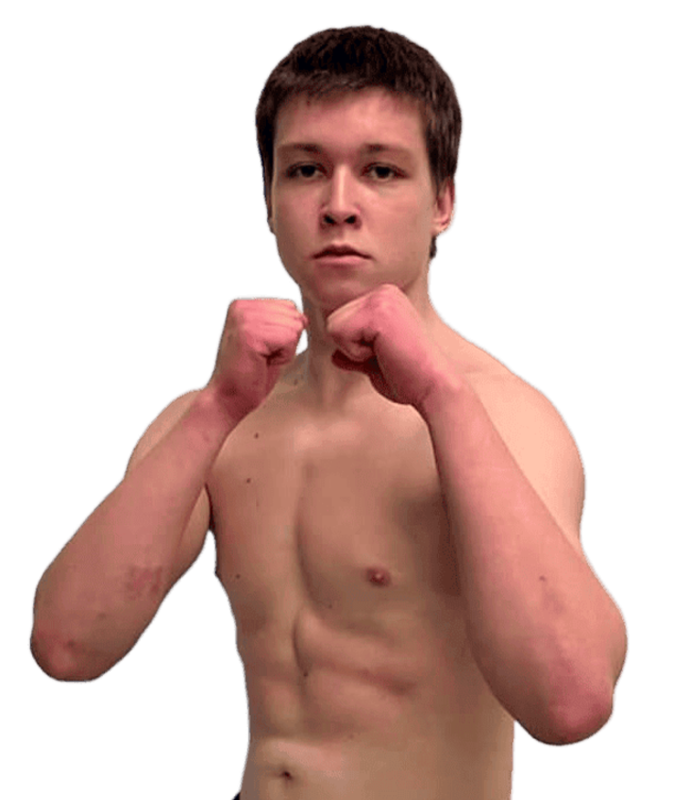 Emil Khaikhanov combattant de FLC | Fighter League Championship
