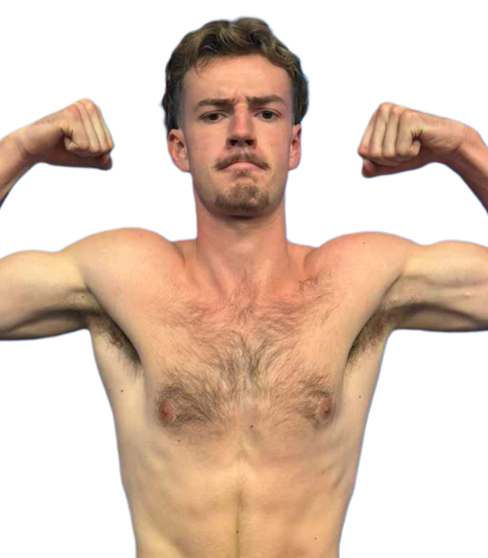 Émile Villeneuve combattant de FLC | Fighter League Championship