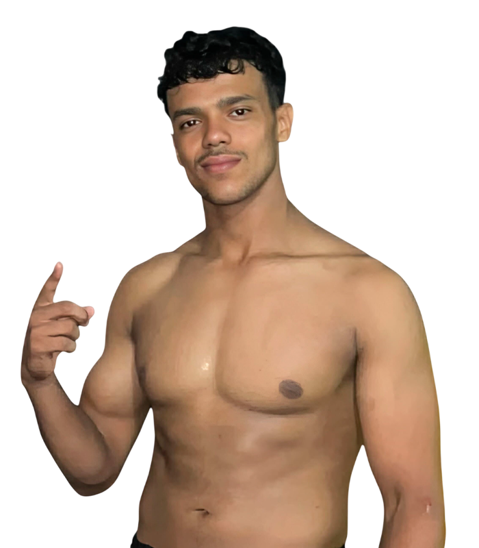 Houssin Rata combattant de FLC | Fighter League Championship