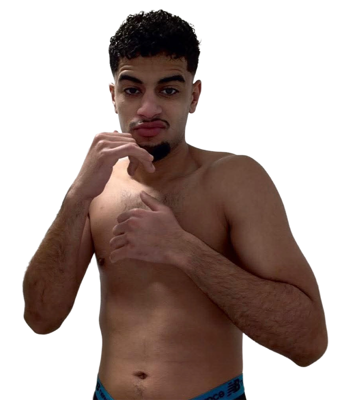 Ilyas Mezially combattant de FLC | Fighter League Championship