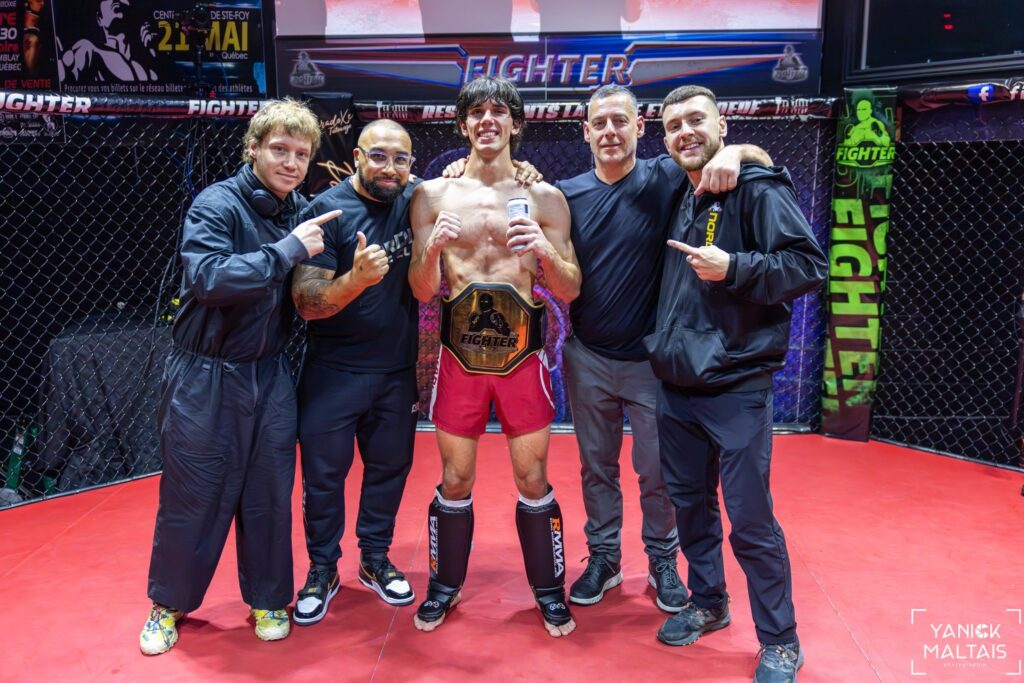 Fighter League Championship