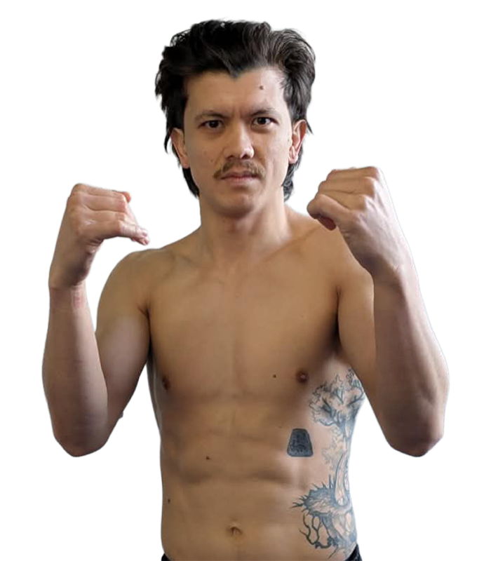 JJ Burmans combattant de FLC | Fighter League Championship