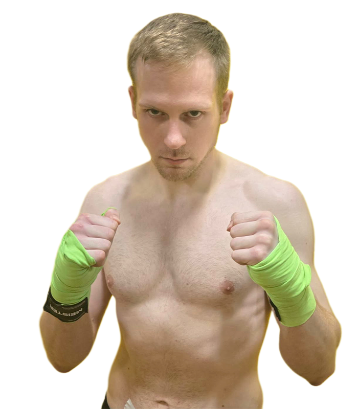 Joshua Nason combattant de FLC | Fighter League Championship