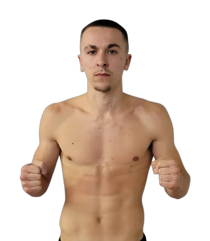 Julien Audet combattant de FLC | Fighter League Championship
