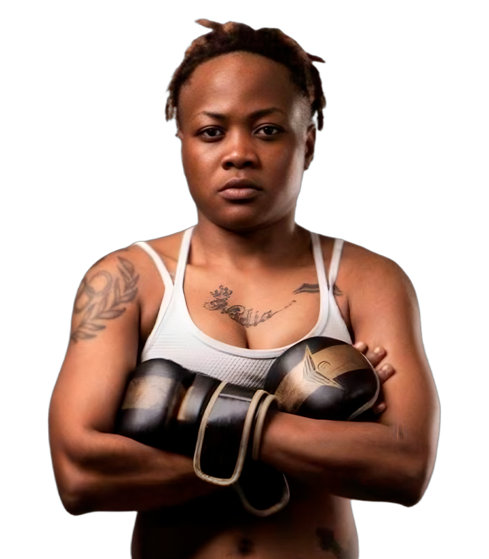 Kenfack Makanleke combattant de FLC | Fighter League Championship
