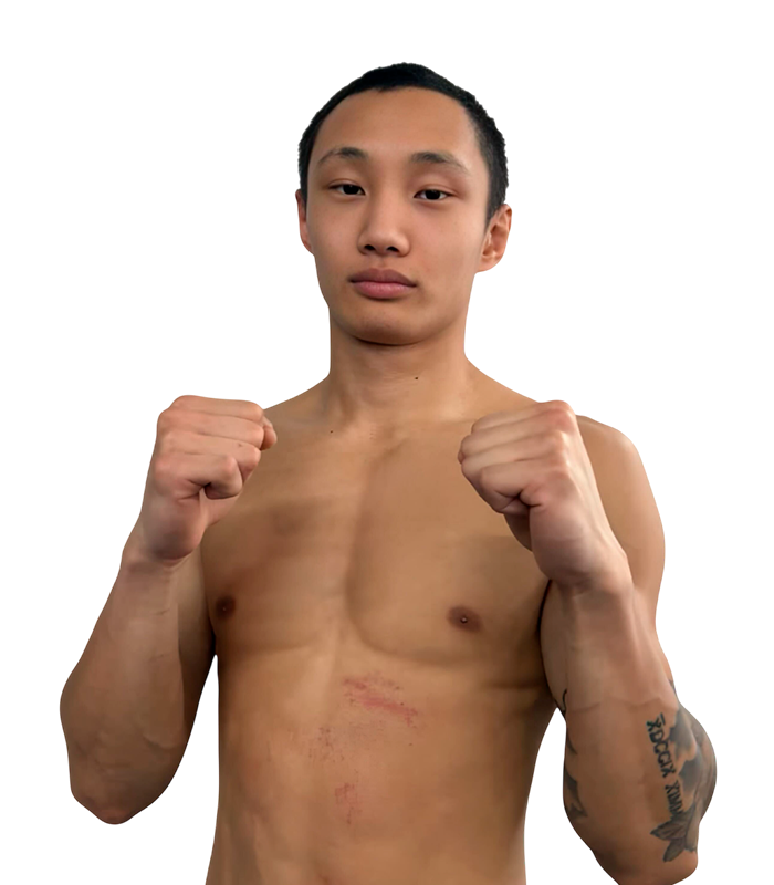 Louis Mailhot combattant de FLC | Fighter League Championship