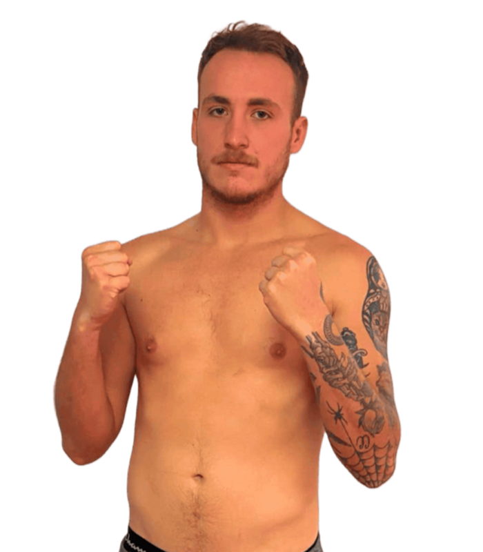 Maxime Tremblay combattant de FLC | Fighter League Championship