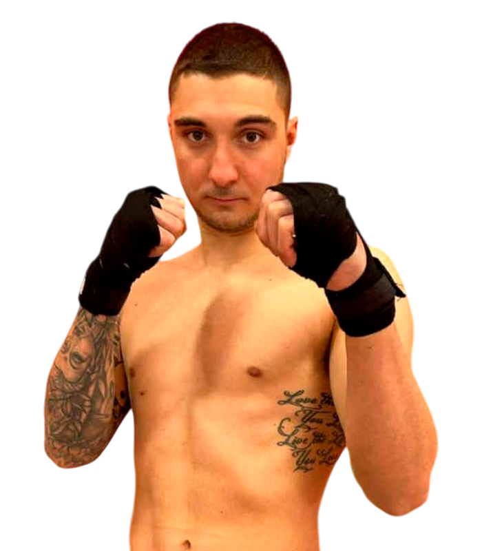 Miguel Frenette combattant de FLC | Fighter League Championship