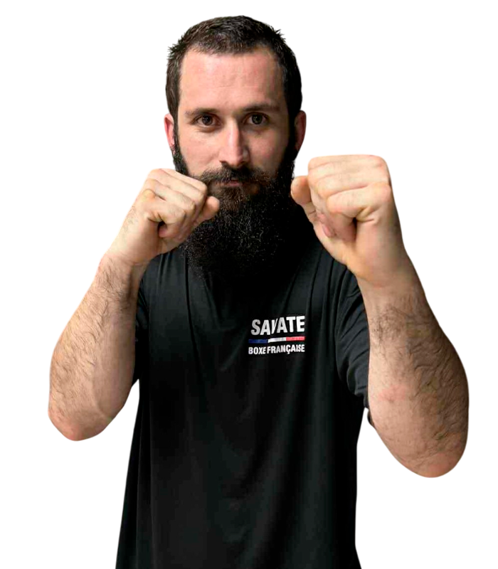 Nicolas Senaux combattant de FLC | Fighter League Championship