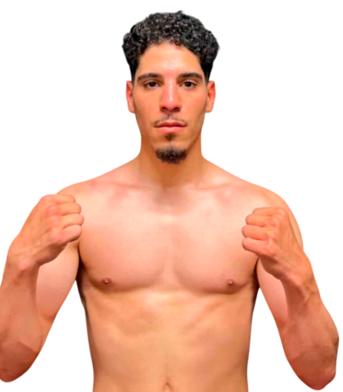 Nizar Abouzeid combattant de FLC | Fighter League Championship