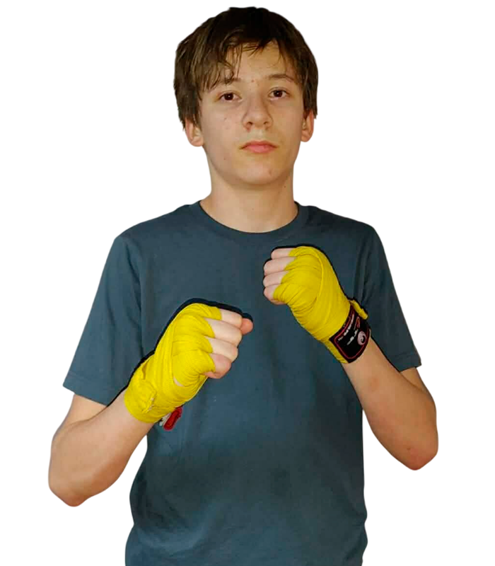 Paul Sambath combattant de FLC | Fighter League Championship