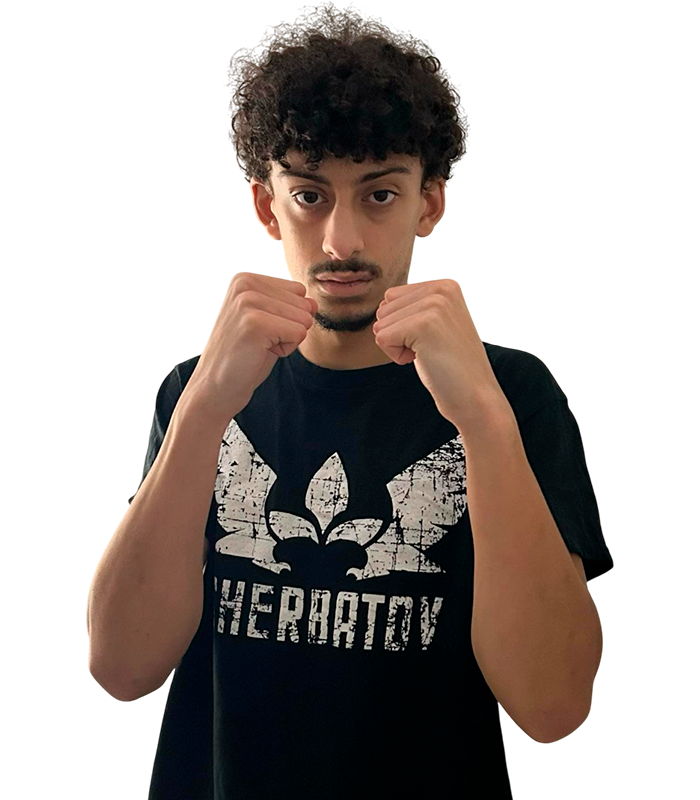 Ramy Kendour combattant de FLC | Fighter League Championship