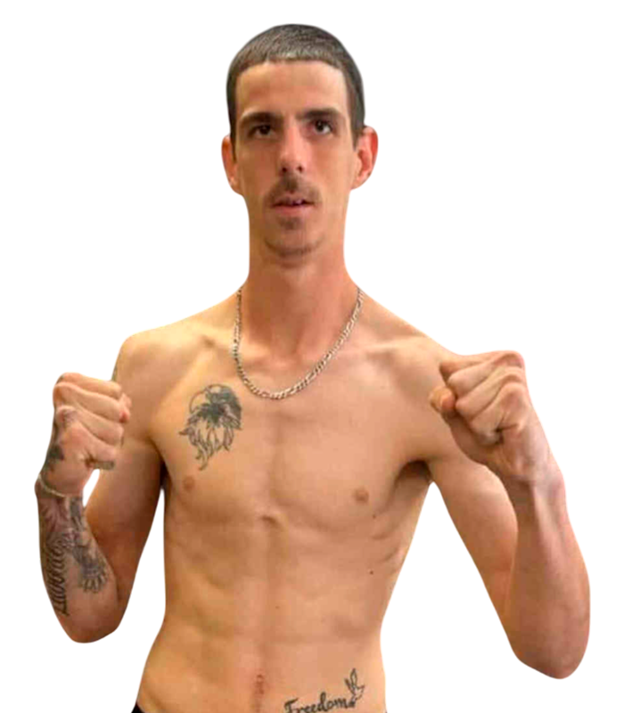 Raphael Labonté combattant de FLC | Fighter League Championship