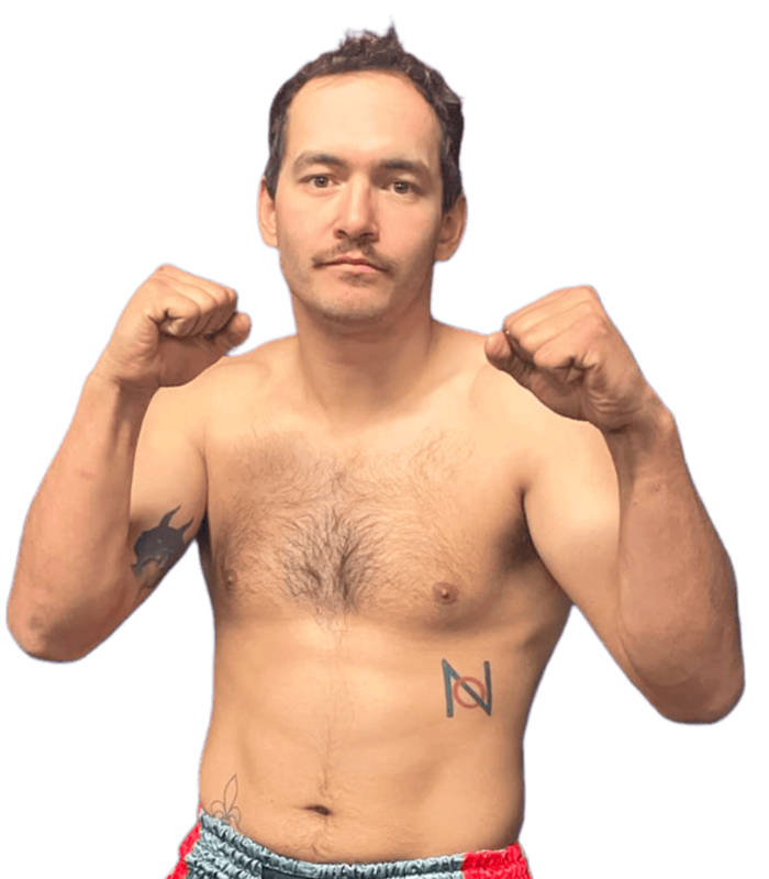 Renaud Bélanger combattant de FLC | Fighter League Championship