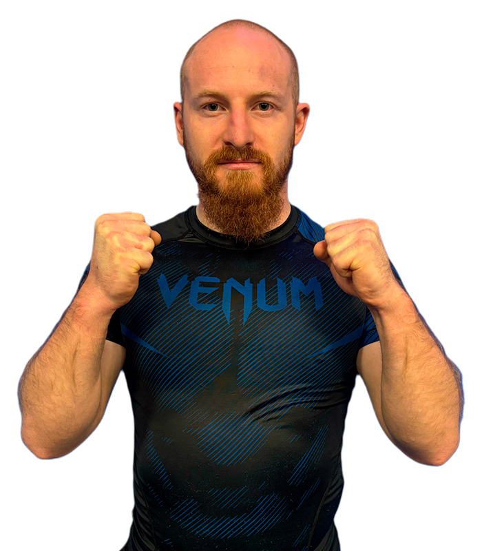 Romain Escoffier combattant de FLC | Fighter League Championship