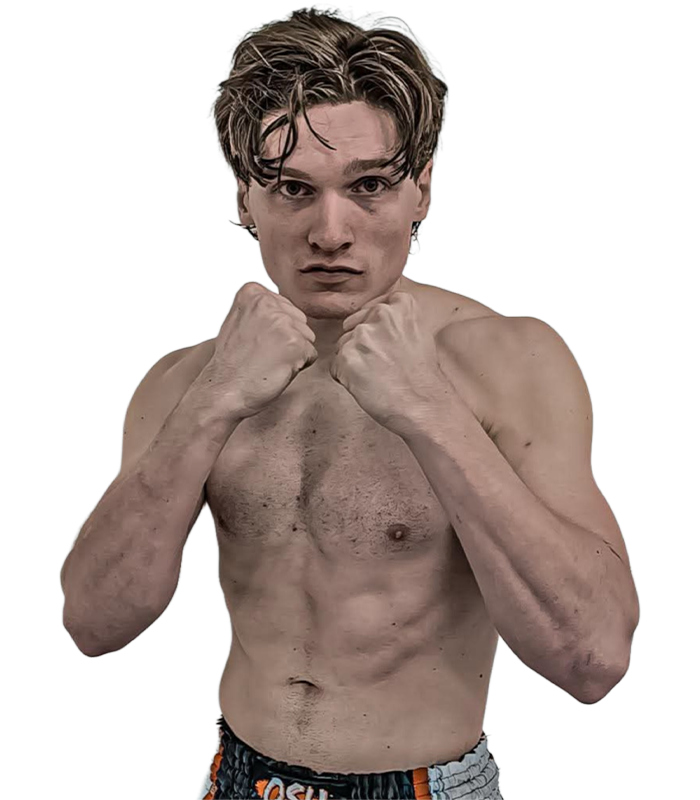 Vincent Baribeau combattant de FLC | Fighter League Championship