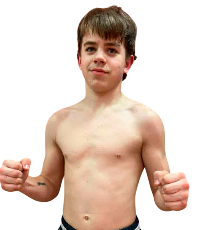 Xavier Godbout combattant de FLC | Fighter League Championship